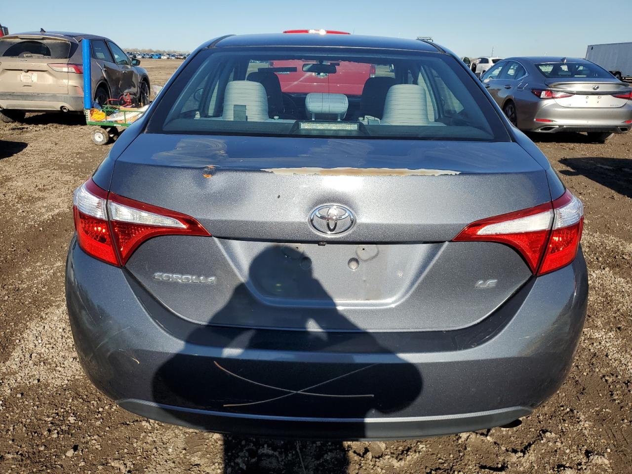 2015 Toyota Corolla - Image 6