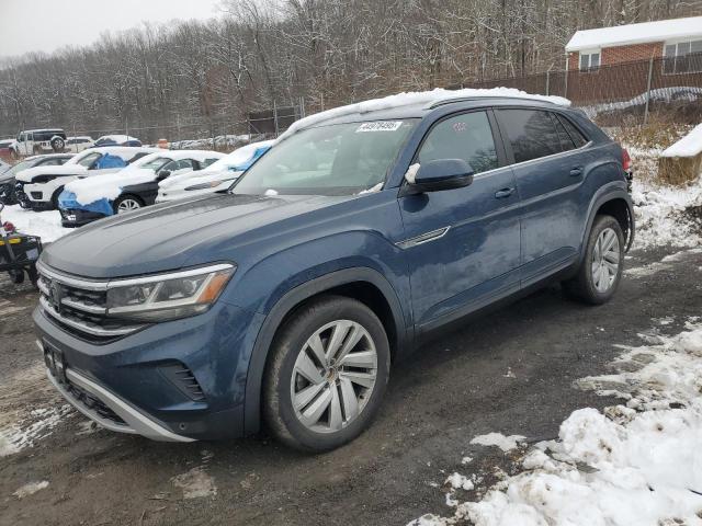 2020 Volkswagen Atlas Cross Sport Se