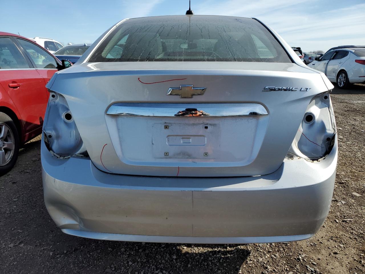2015 Chevrolet Sonic - Image 6
