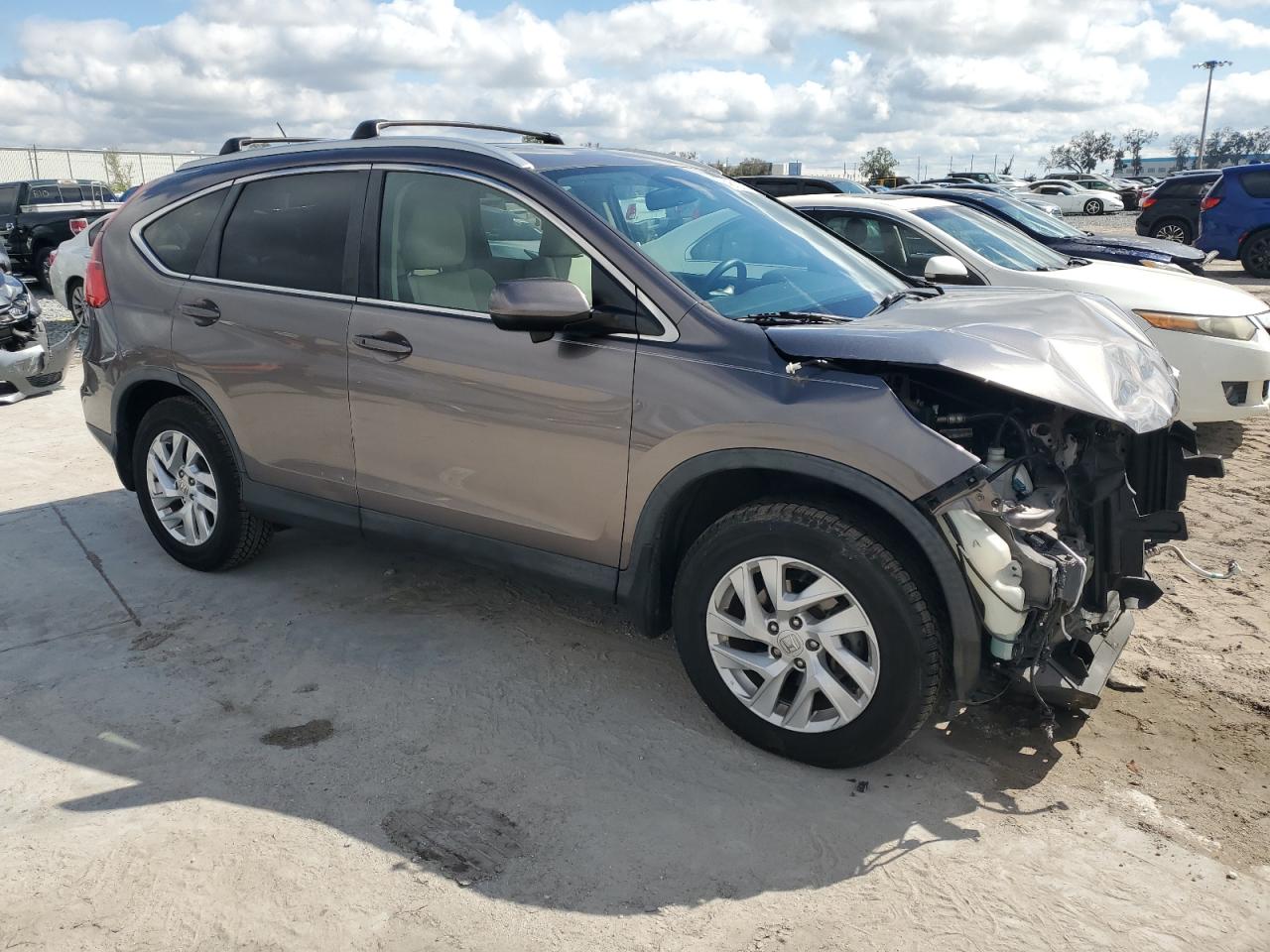 2015 Honda CR-V - Image 4