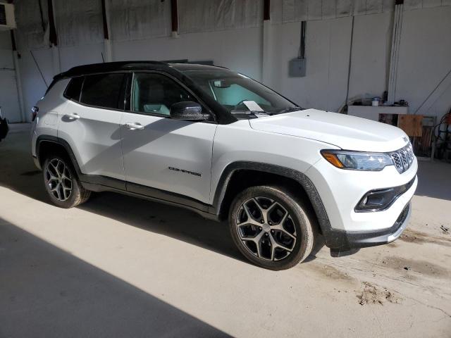  JEEP COMPASS 2024 Biały