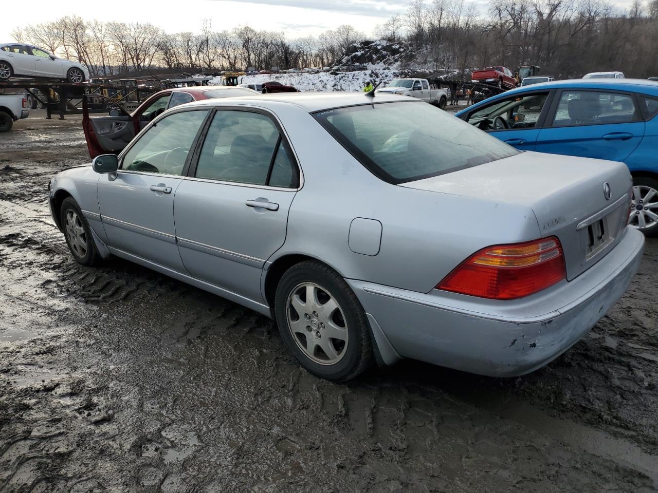 2002 Acura RL - Image 2