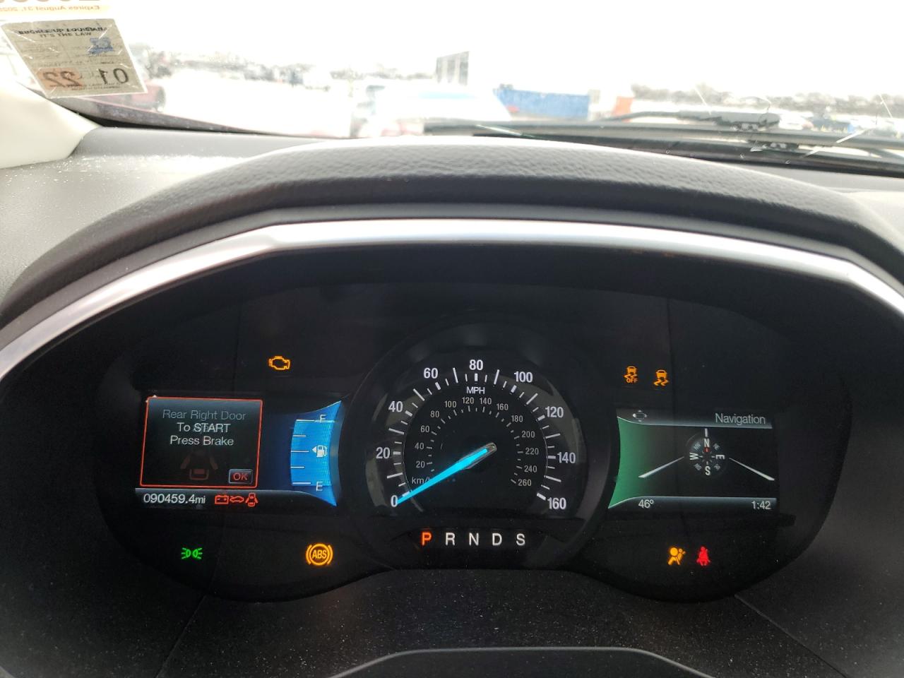 2018 Ford Edge - Image 9