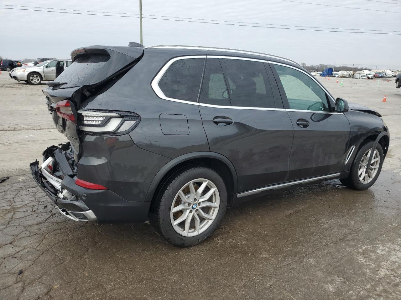 2022 BMW X5 - Image 3
