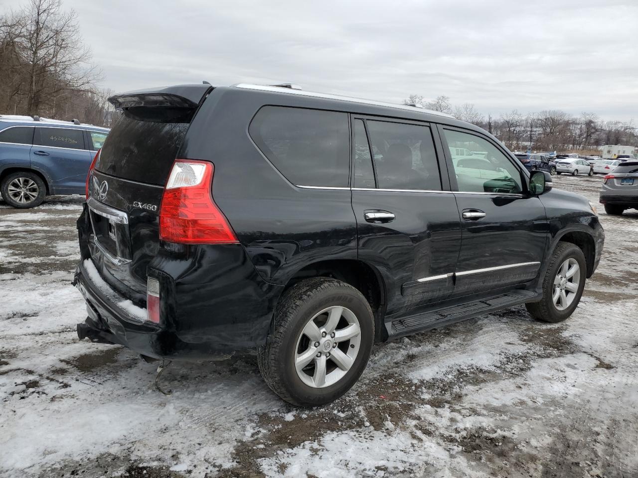 2012 Lexus GX - Image 3
