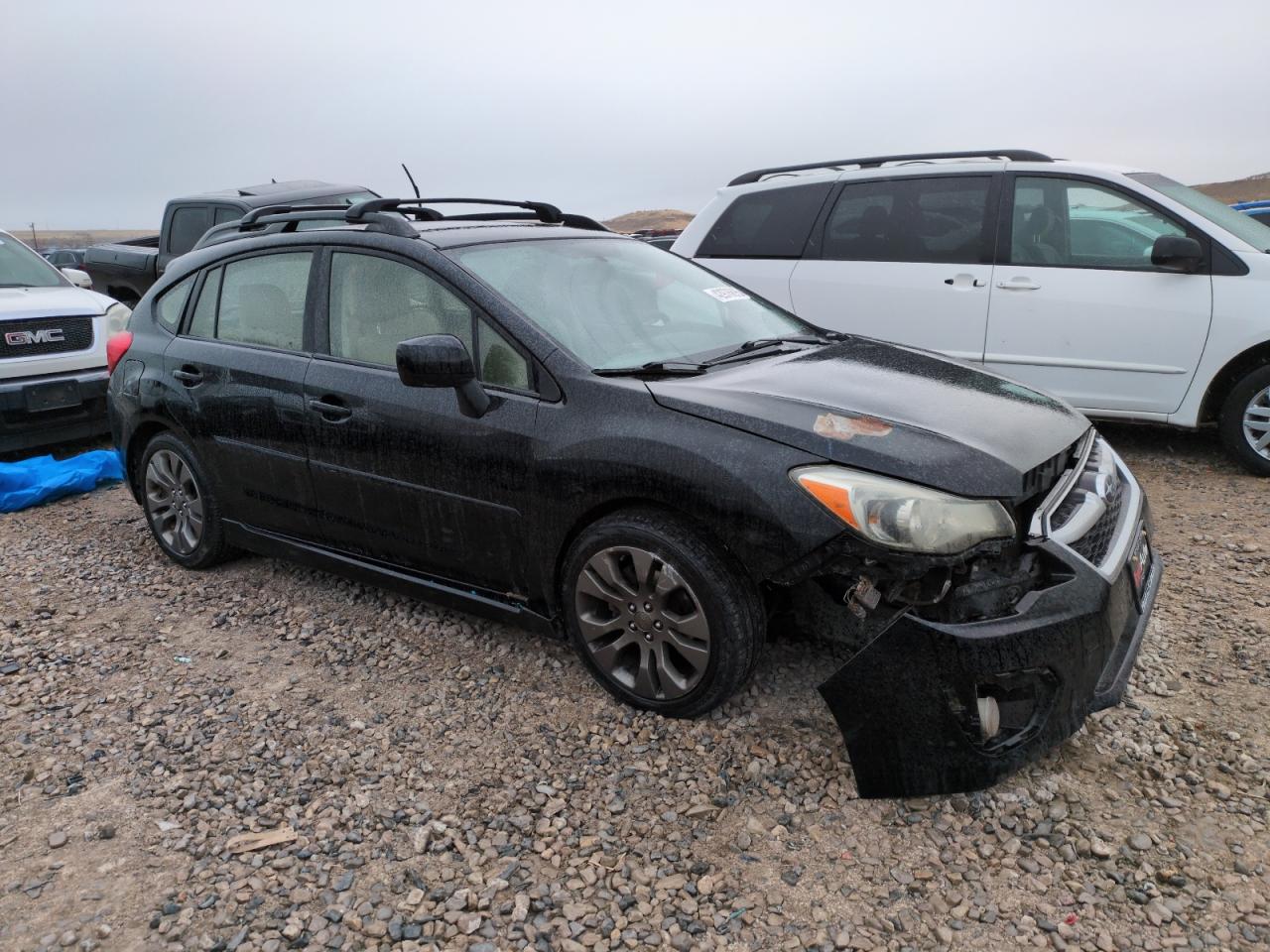 2013 Subaru Impreza - Image 4