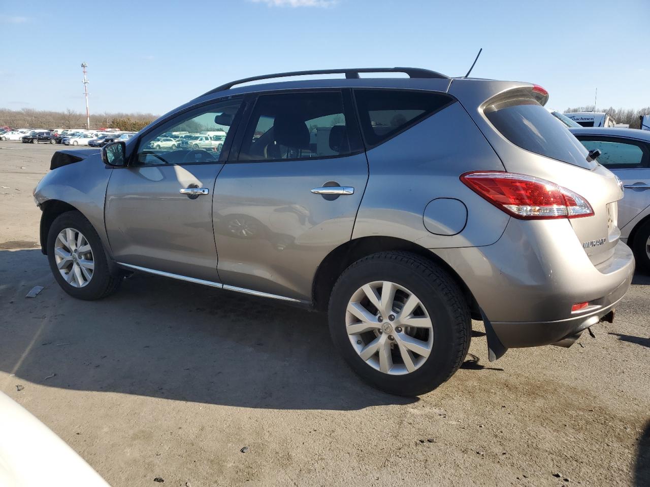2011 Nissan Murano - Image 2