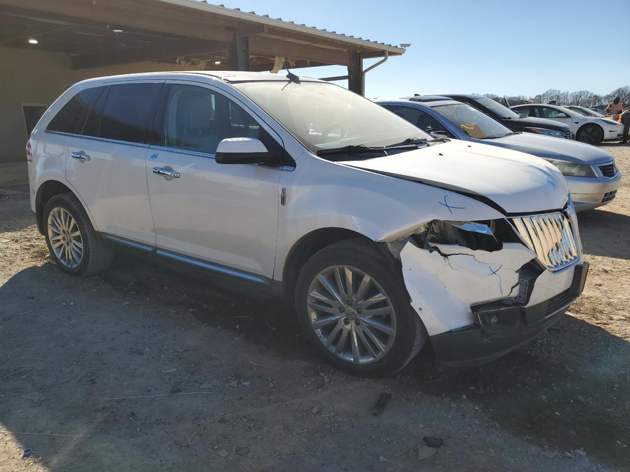 2011 Lincoln MKX - Image 4