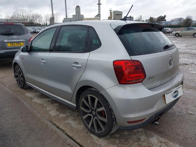 2017 VOLKSWAGEN POLO GTI