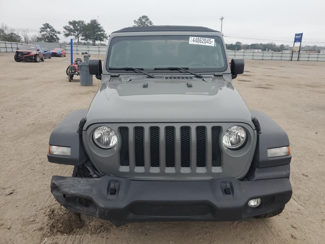 2018 Jeep Wrangler - Image 5