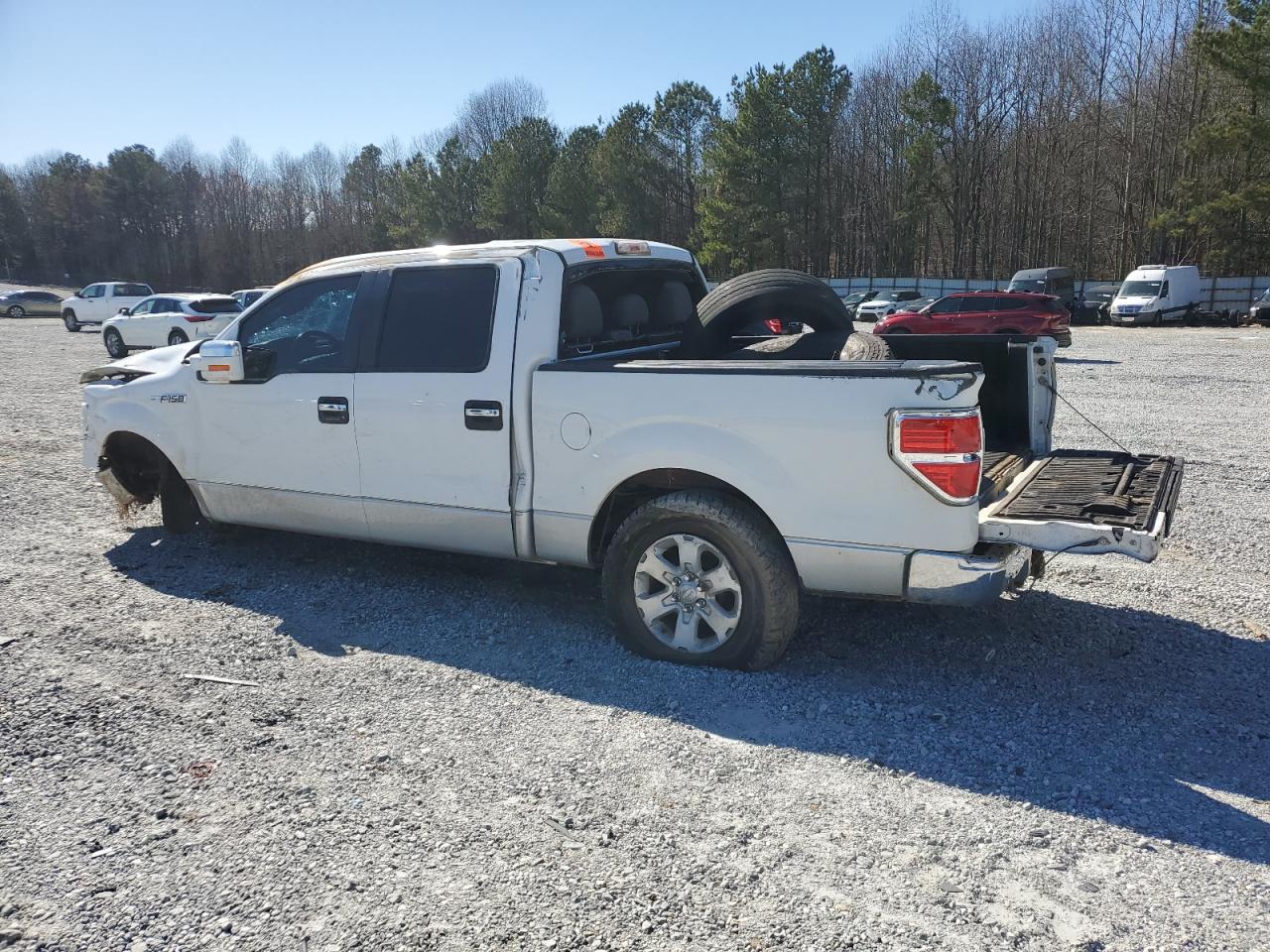 2011 Ford F-150 - Image 2