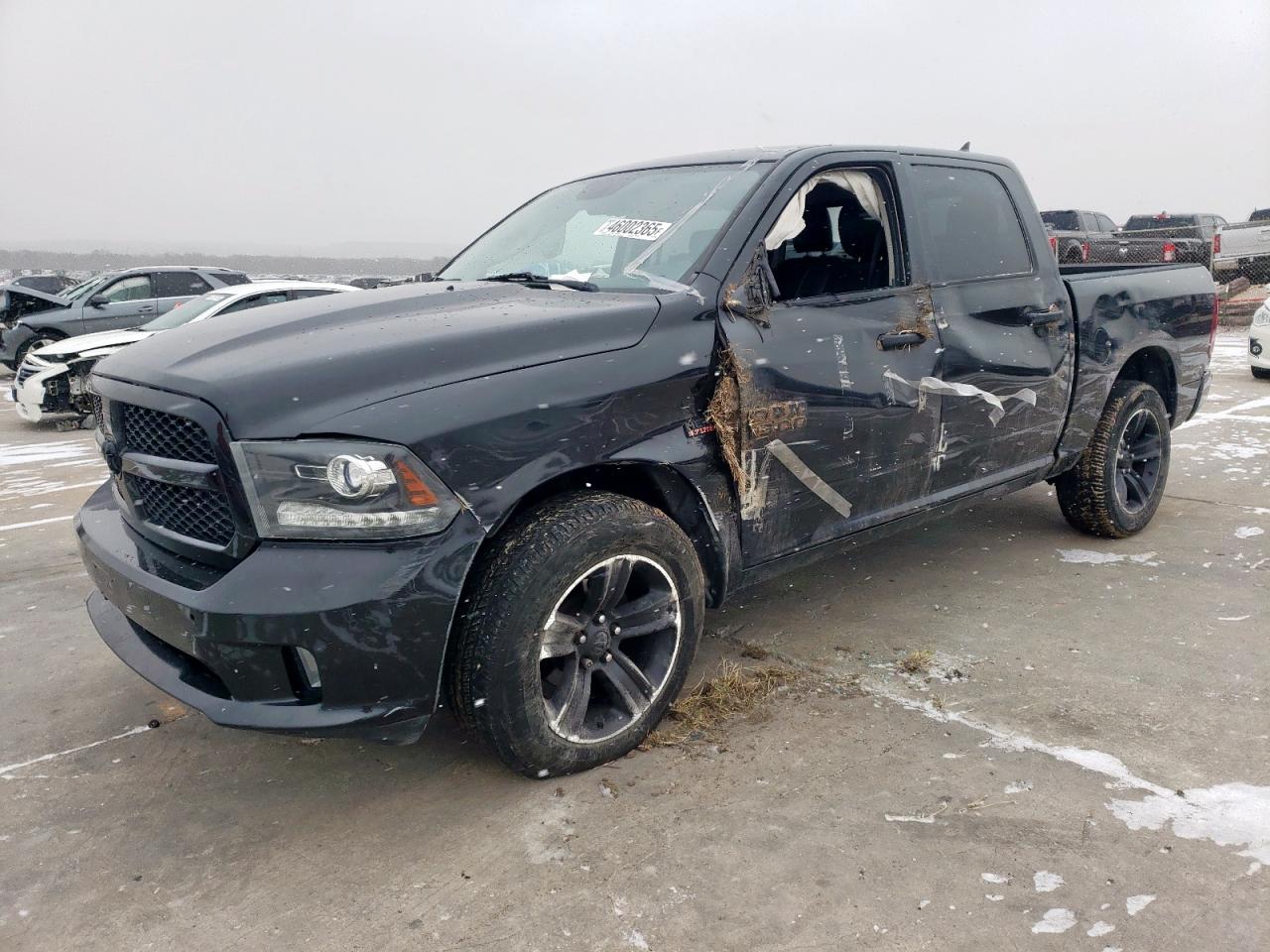 2018 RAM 1500 - Image 1