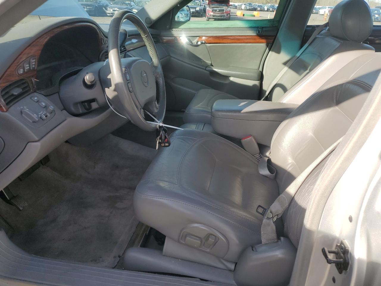 2003 Cadillac Deville VIN: 1G6KD54Y13U264757 Lot: 44852225