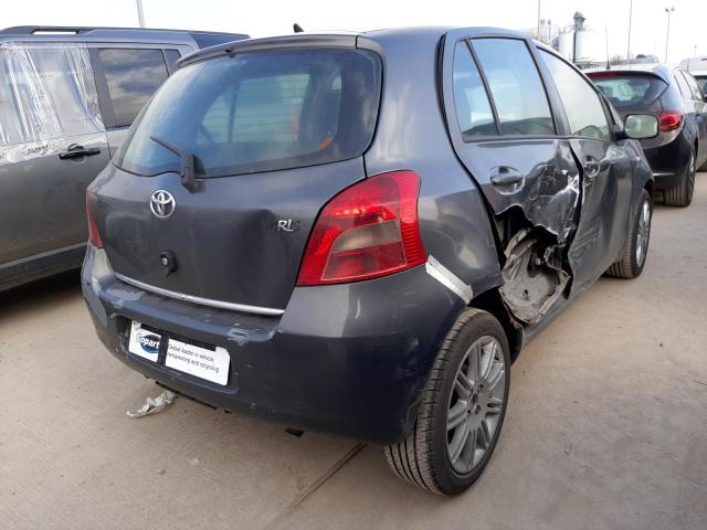 2008 TOYOTA YARIS TR