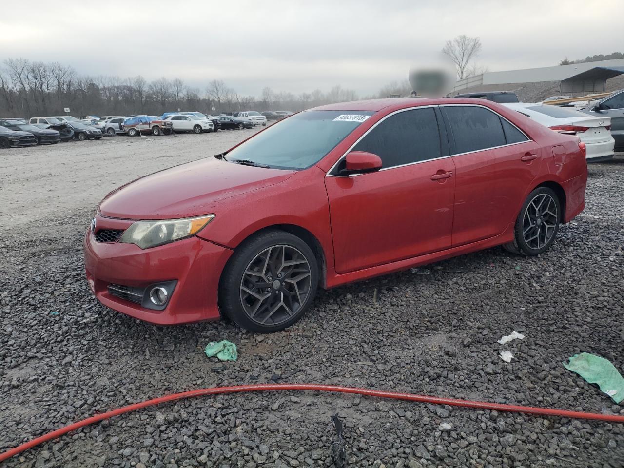 2013 Toyota Camry - Image 1