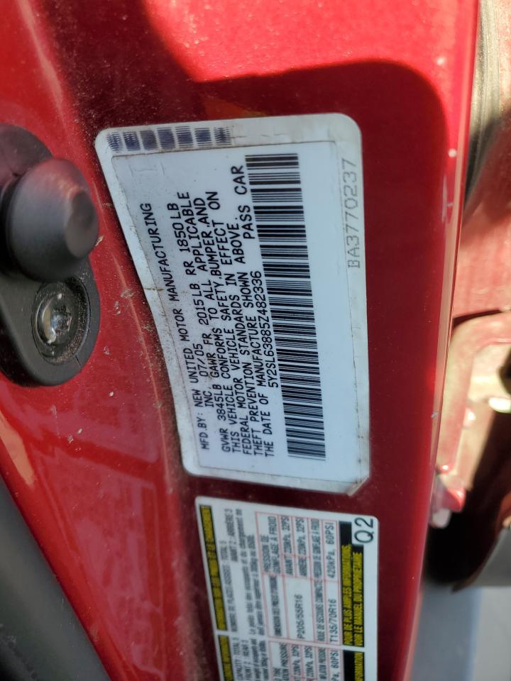 2005 Pontiac Vibe - Image 12
