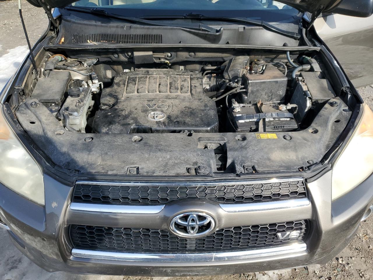 2009 Toyota RAV 4 - Image 12
