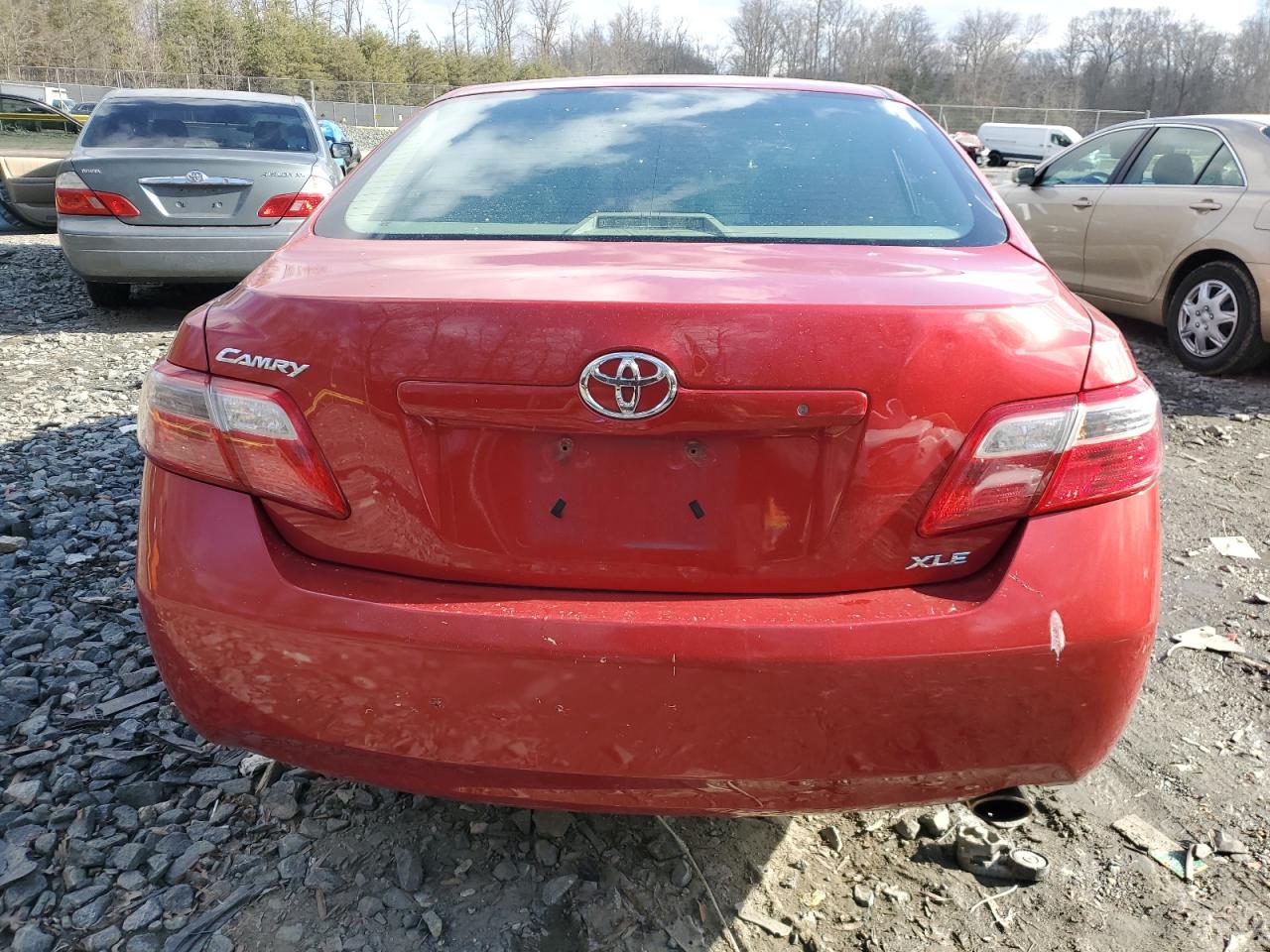 2007 Toyota Camry - Image 6