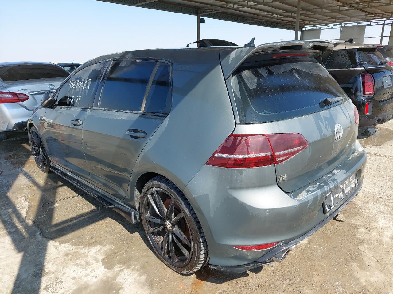 WVWGR2AUXGW307071 - 2016 Volkswagen GOLF - #43670065