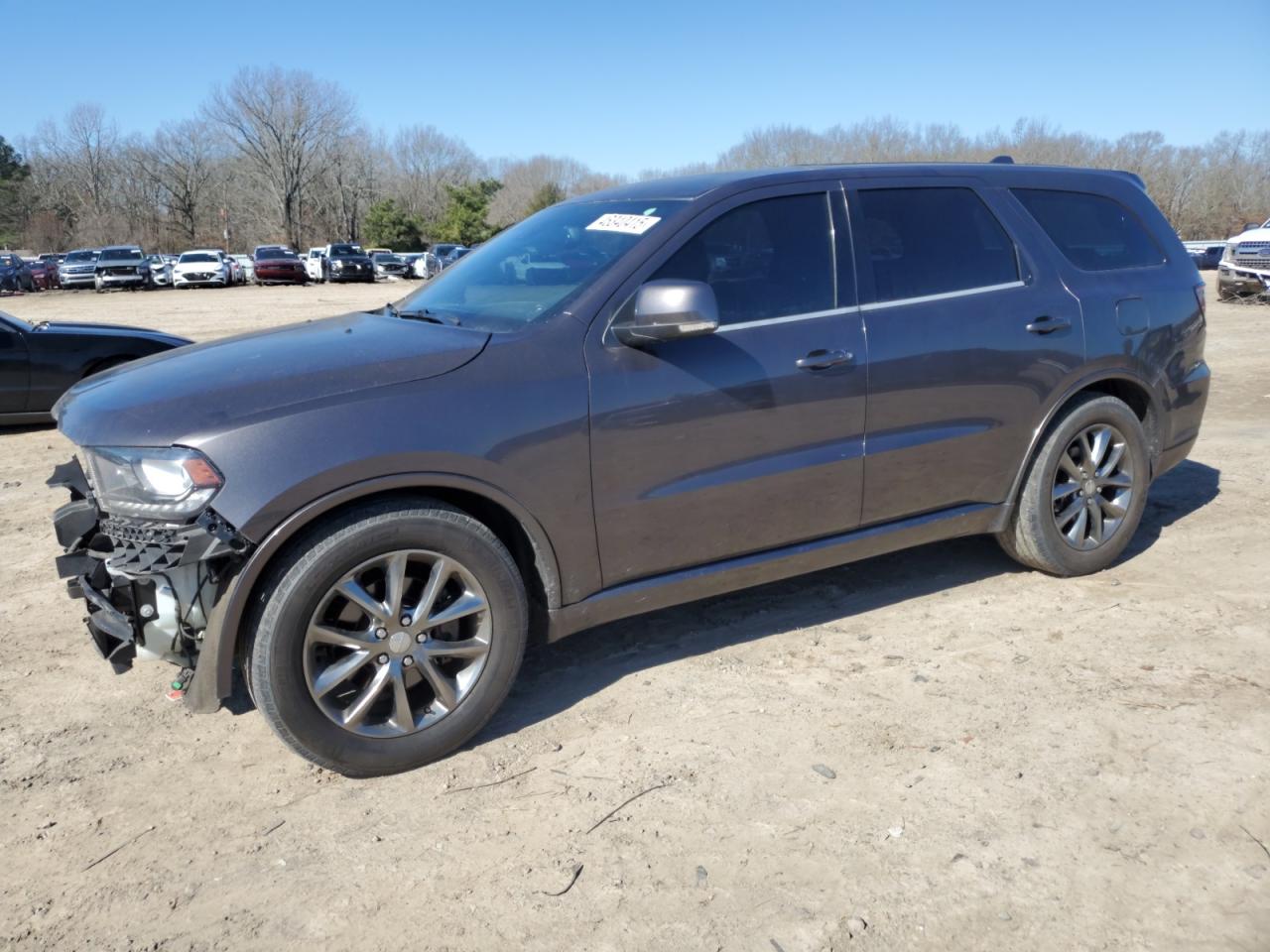 2014 Dodge Durango - Image 1
