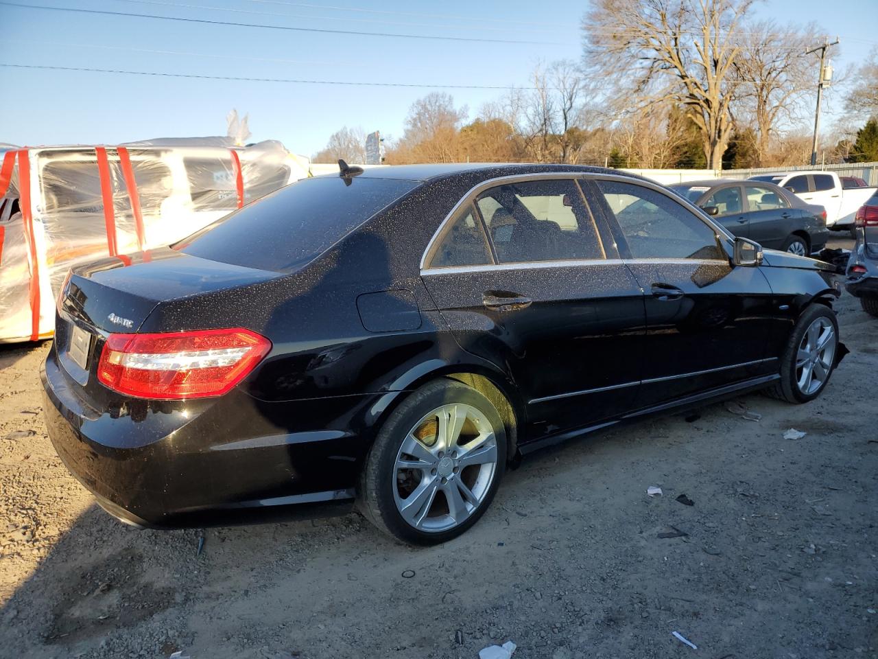 2012 Mercedes-Benz E-klasse - Image 3