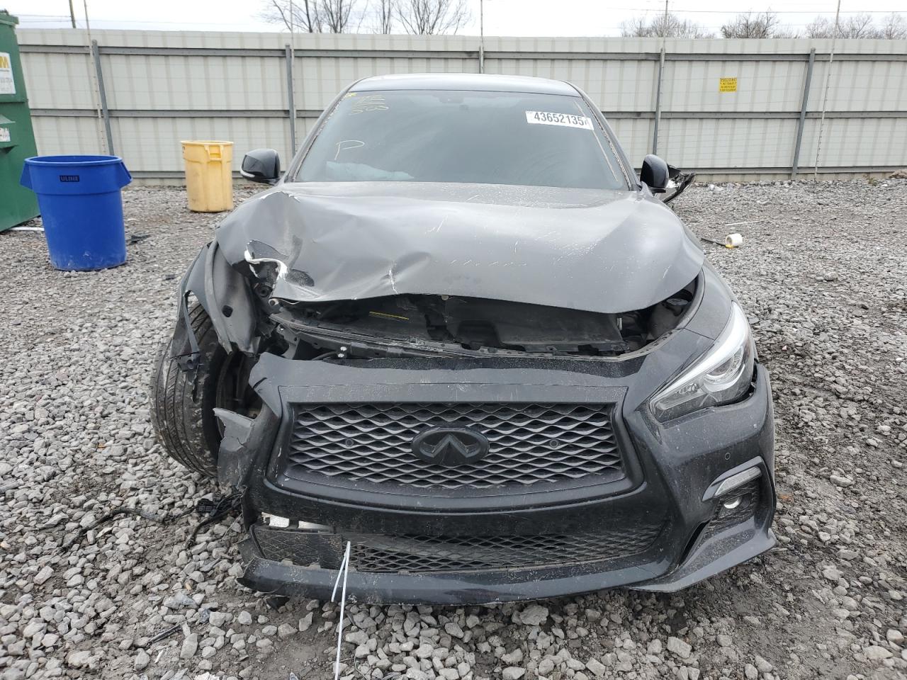 2020 Infiniti Q50 - Image 5