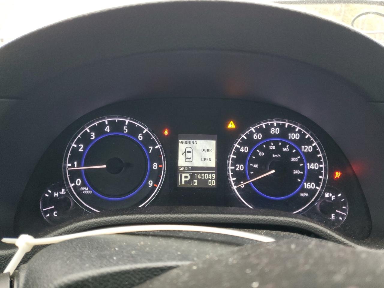 2010 Infiniti G37 Base VIN: JN1CV6AP2AM407750 Lot: 42428905