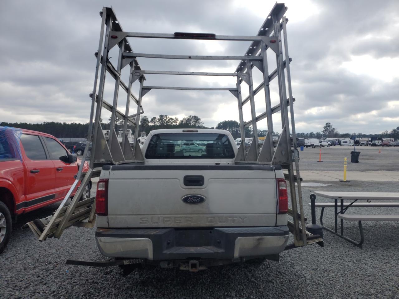 2013 Ford F250 - Image 6