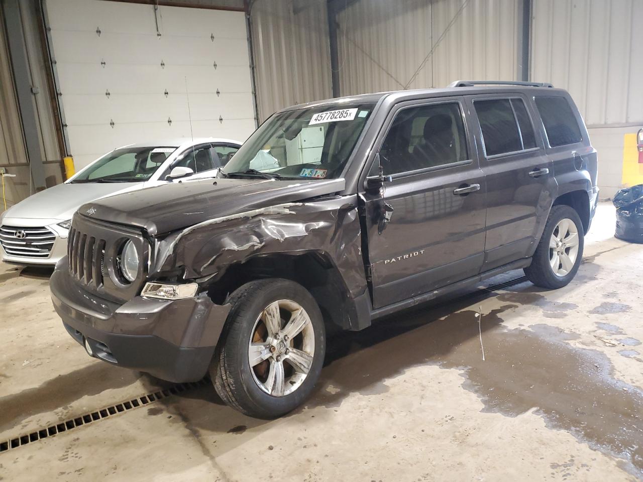 2015 Jeep Liberty (Patriot) - Image 1