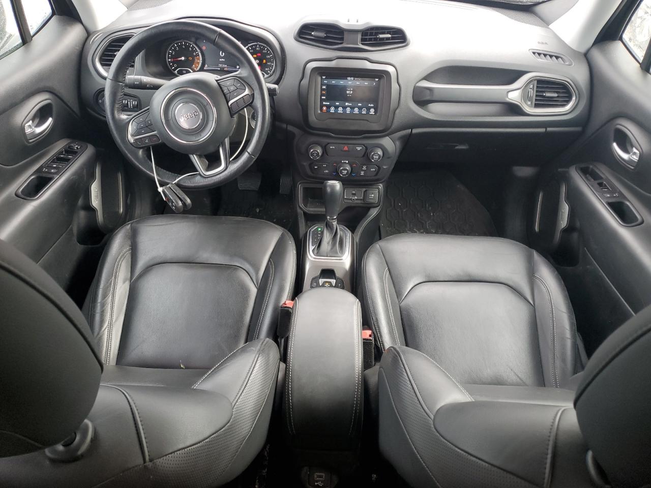 2020 Jeep Renegade - Image 8