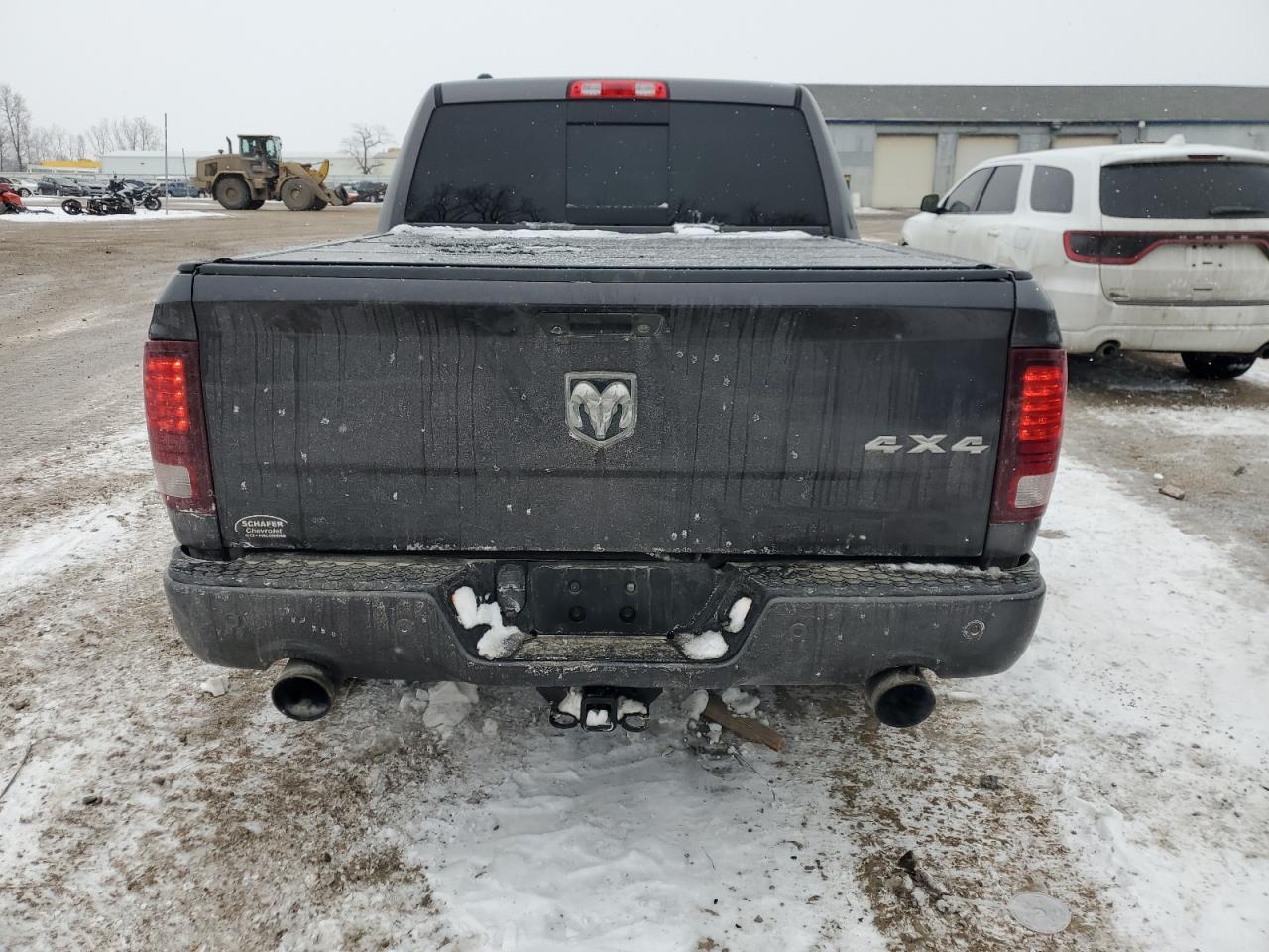 2014 RAM 1500 - Image 6