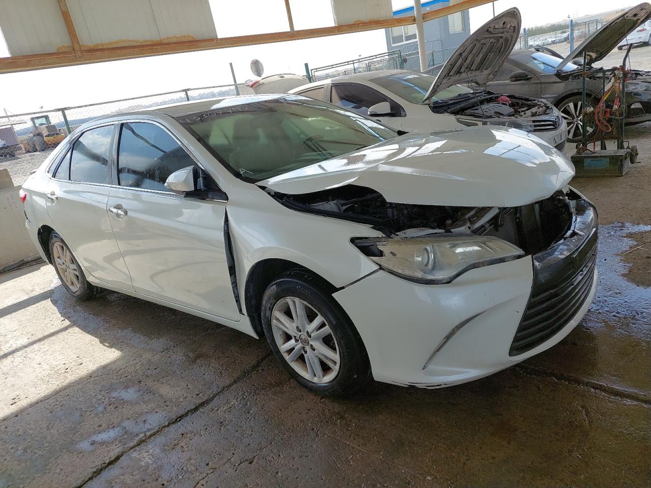 6T1BF9FK8GX635232 - 2016 Toyota Camry - #43307745