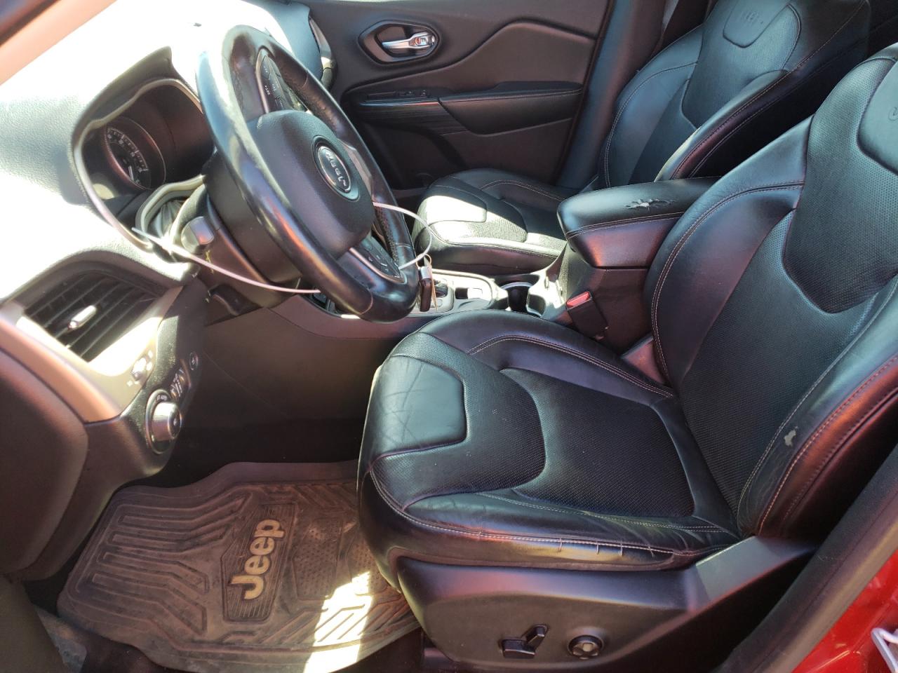 2014 Jeep Grand Cherokee - Image 7