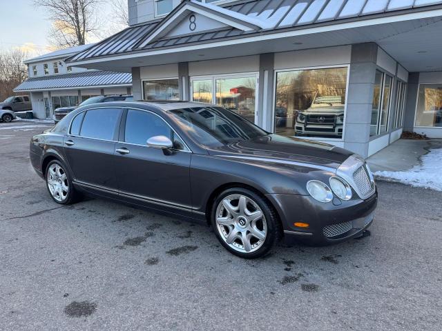 2008 Bentley Continental Flying Spur