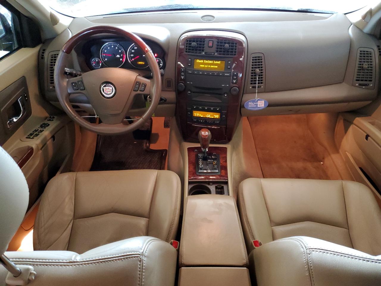 2006 Cadillac Srx VIN: 1GYEE637860153568 Lot: 45628155
