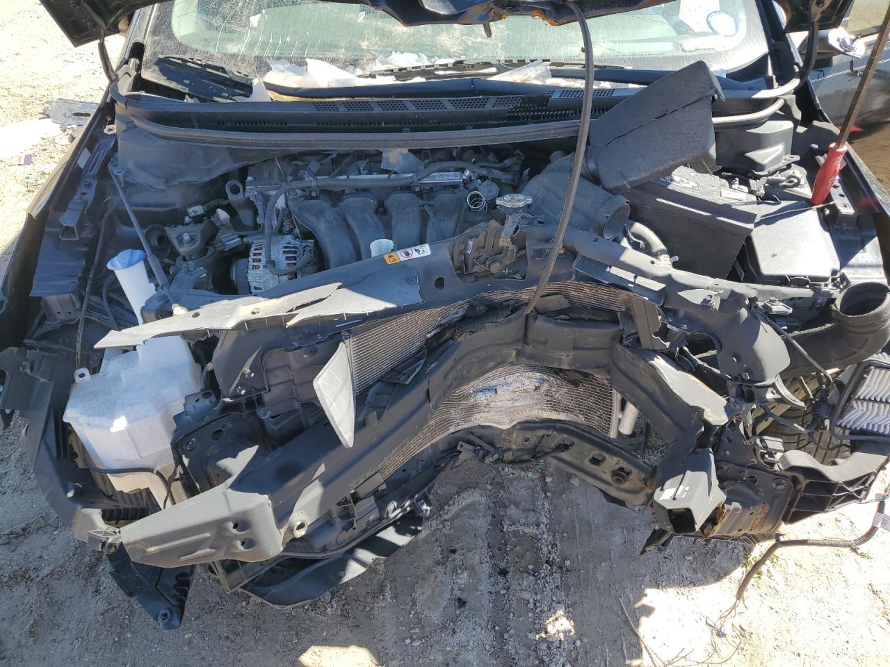 2017 Kia Forte Lx VIN: 3KPFK4A71HE091063 Lot: 46866665