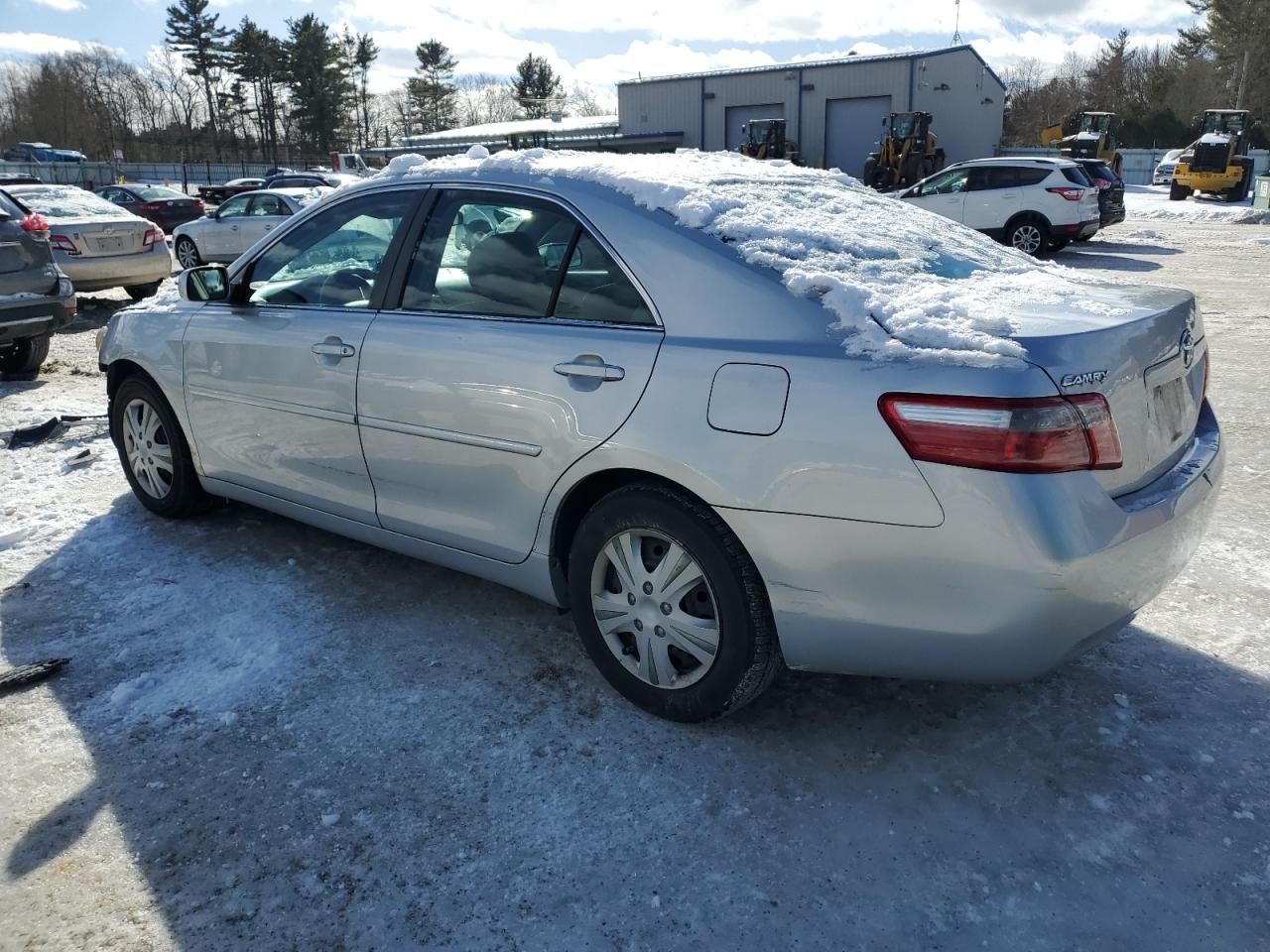 2007 Toyota Camry - Image 2