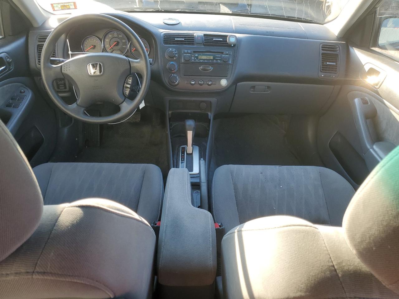 2005 Honda Civic - Image 8