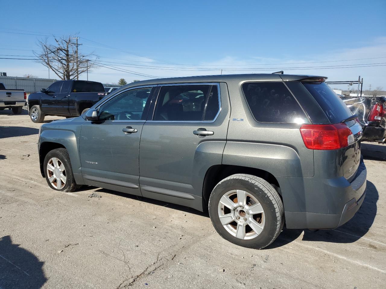 2012 GMC Terrain - Image 2