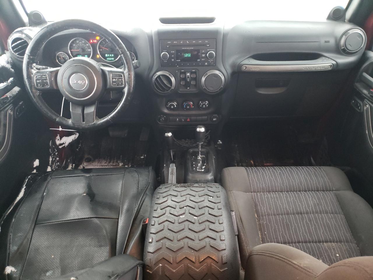 2012 Jeep Wrangler - Image 8