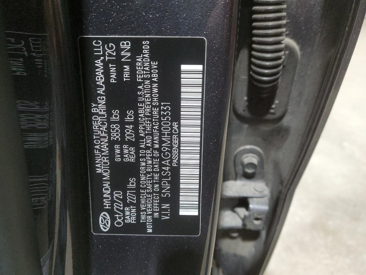 2021 Hyundai Elantra - Image 14