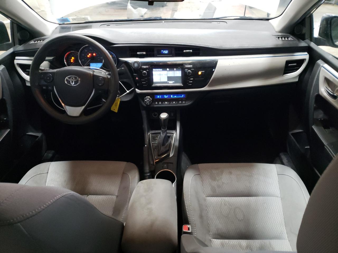 2015 Toyota Corolla - Image 8