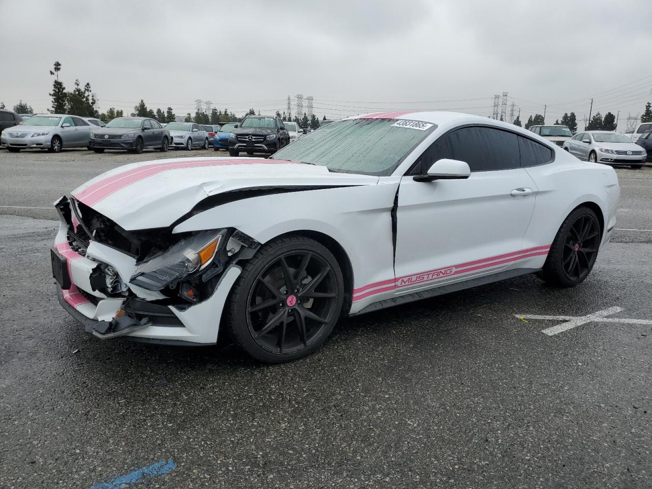 2016 Ford Mustang - Image 1