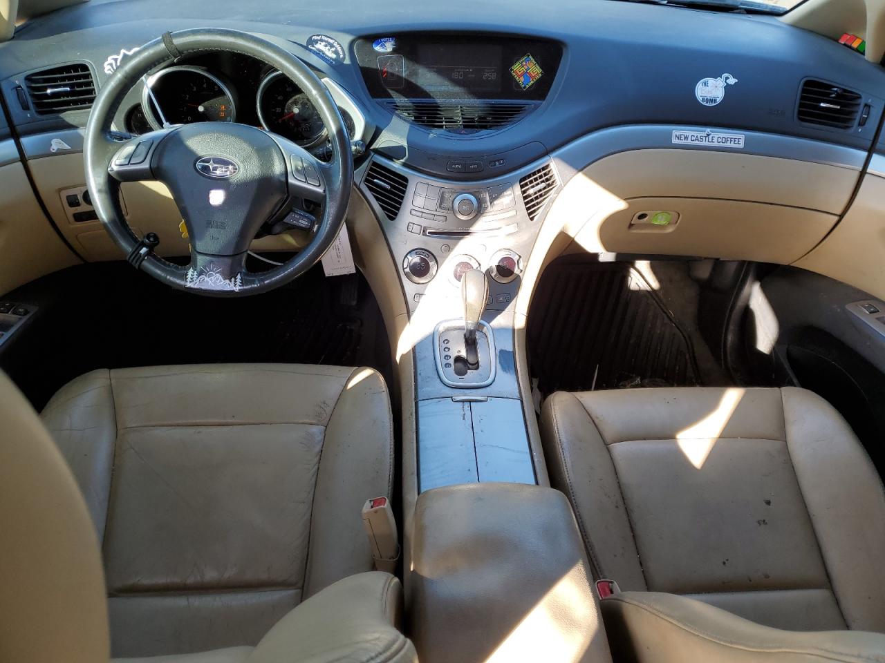 2006 Subaru Tribeca - Image 8