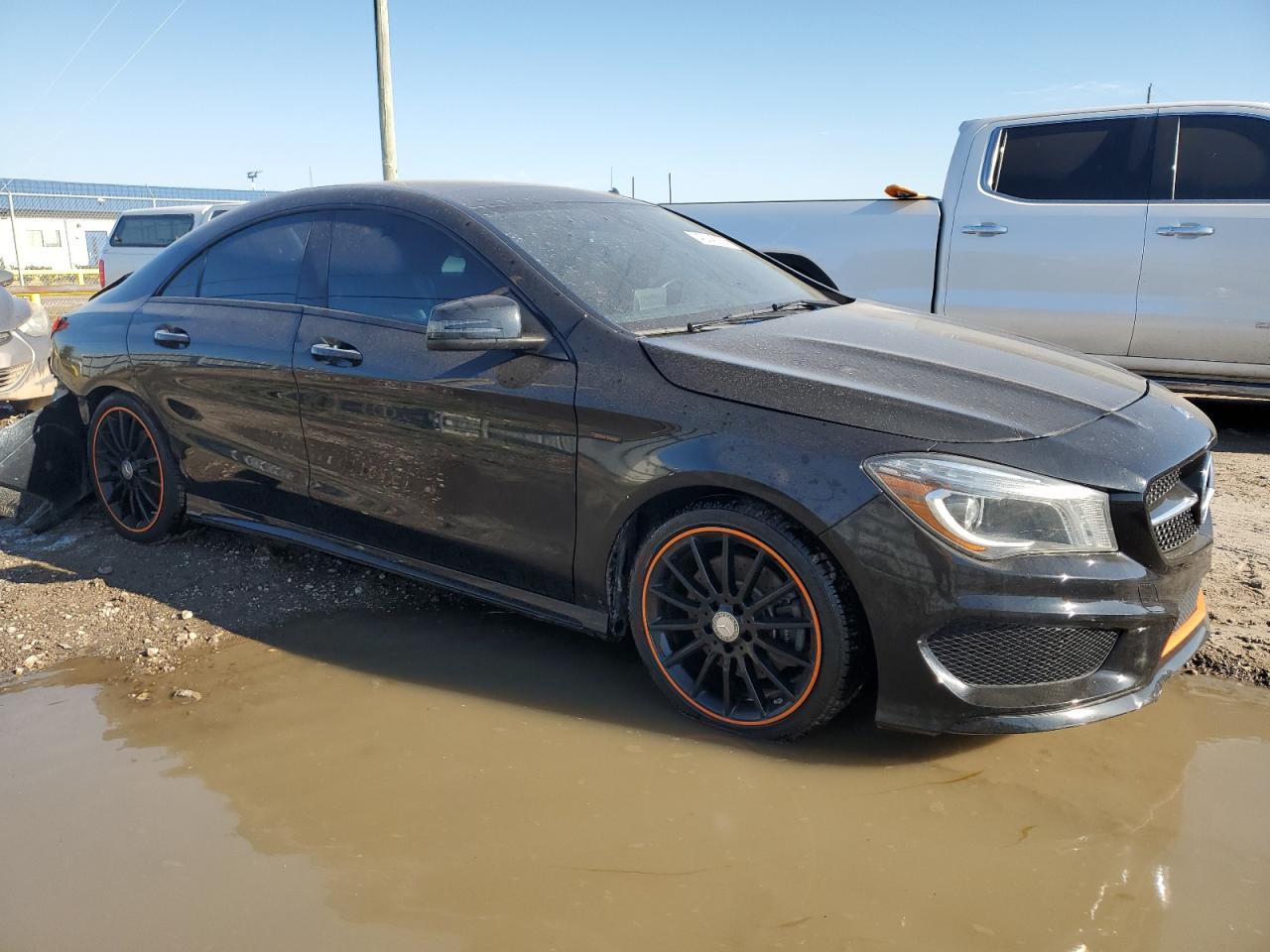 2016 Mercedes-Benz CLA-klasse - Image 4