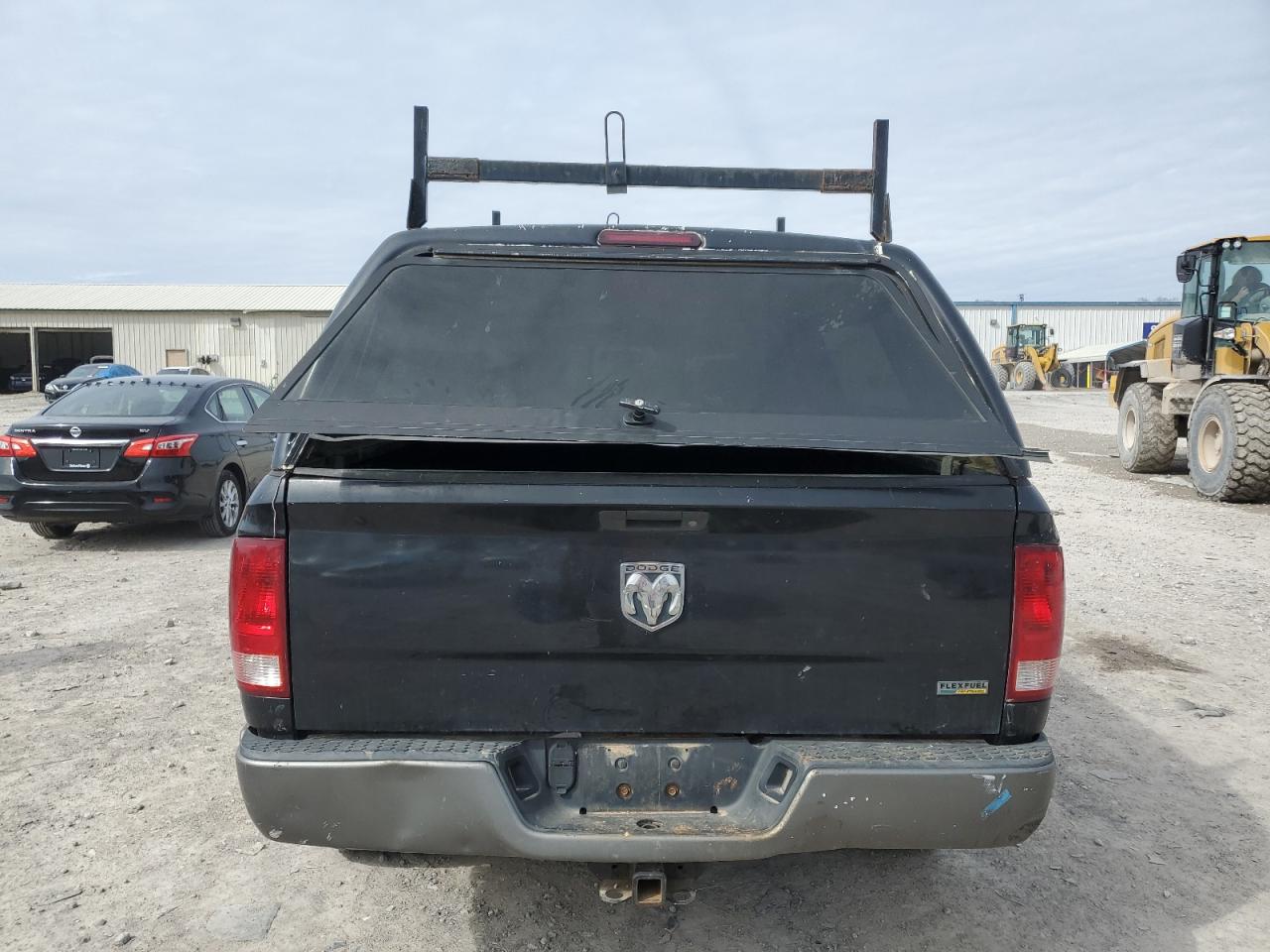 2010 Dodge RAM - Image 6