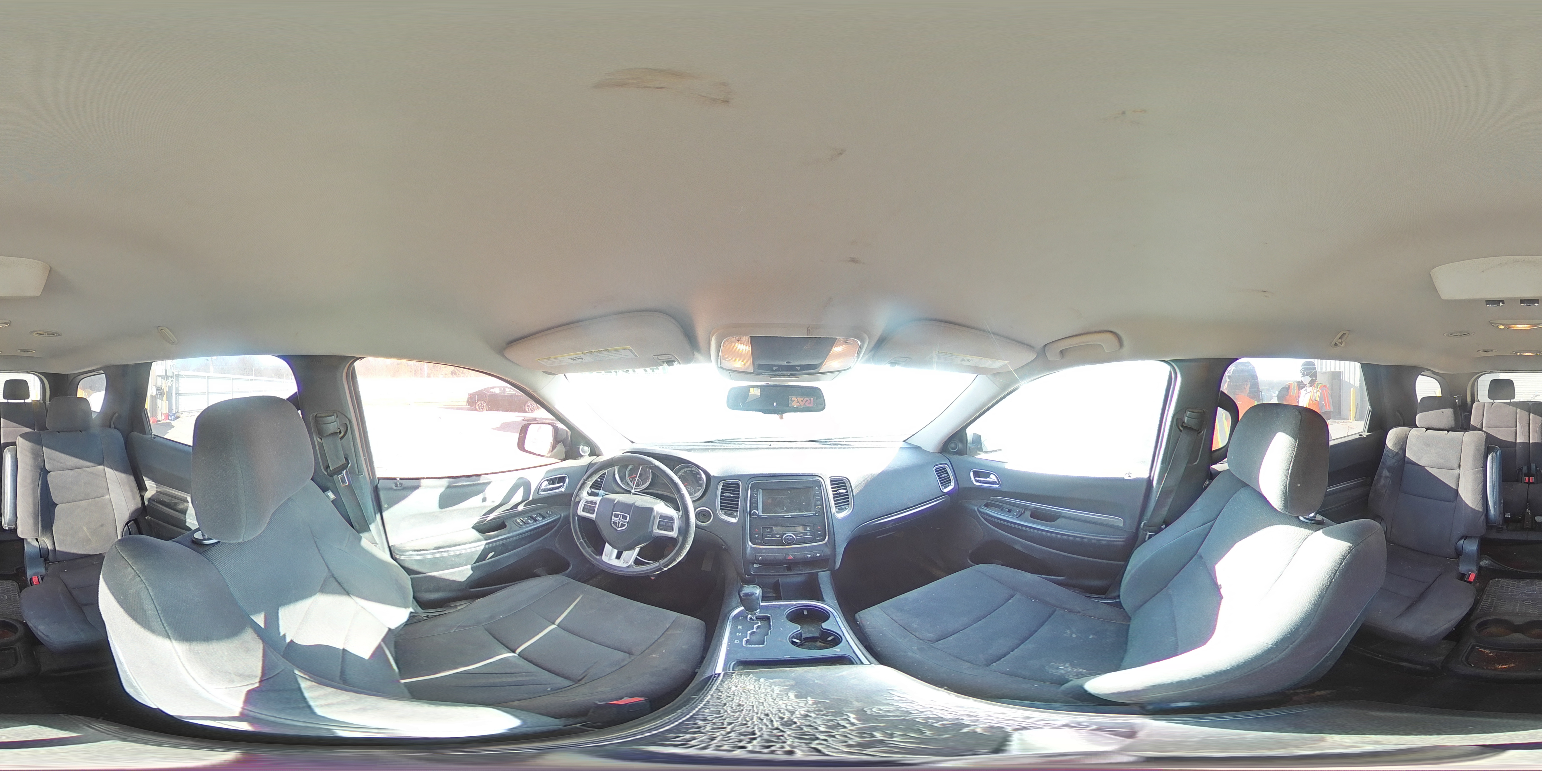 2012 Dodge Durango - Image 15