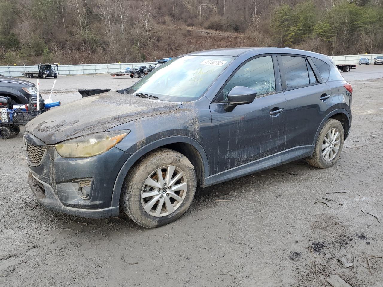 2013 Mazda CX-5 - Image 1