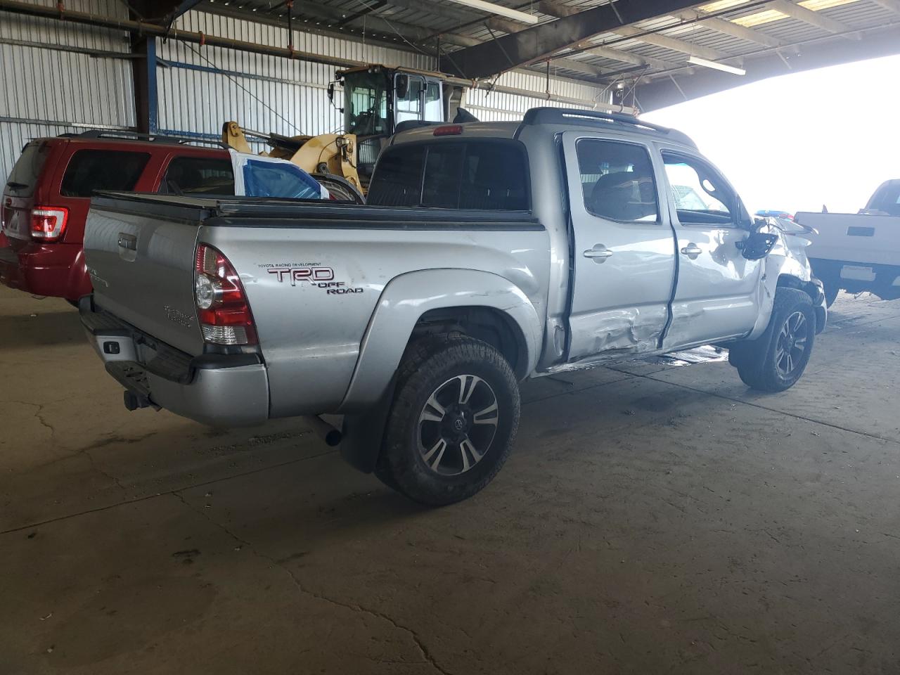 2007 Toyota Tacoma - Image 3