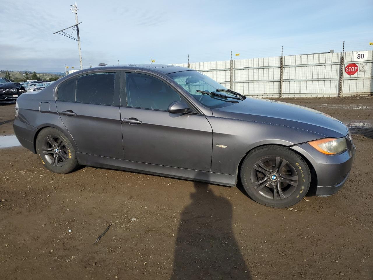 2008 BMW 3er - Image 4